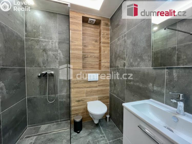 Pronájem bytu 2+KK Abertamy, Pražská 515 č. 3