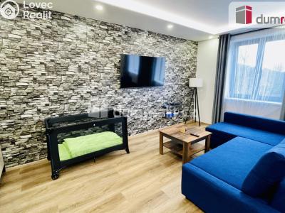 Pronájem bytu 2+KK Abertamy, Pražská 515 č. 6