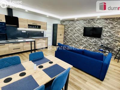 Pronájem bytu 2+KK Abertamy, Pražská 515 č. 7