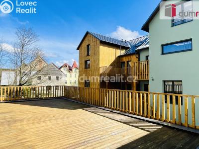 Pronájem bytu 2+KK Abertamy, Pražská 515 č. 20