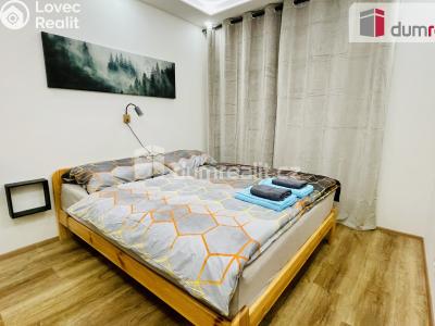 Pronájem bytu 2+KK Abertamy, Pražská 515 č. 8