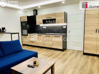 Pronájem bytu 2+KK Abertamy, Pražská 515 č. 9