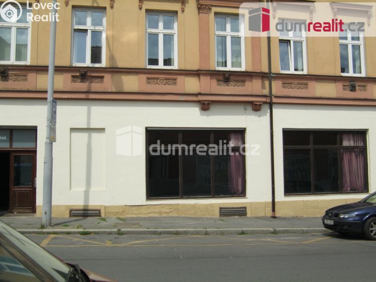 Pronájem obchodního prostoru Plzeň, Prokopova 336 č. 2