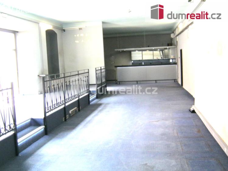 Pronájem obchodního prostoru Plzeň, Prokopova 336 č. 4