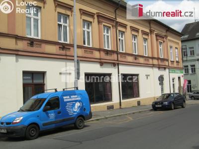 Pronájem obchodního prostoru Plzeň, Prokopova 336 č. 3
