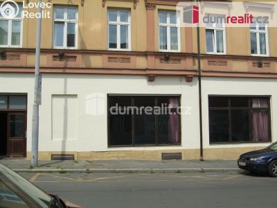 Pronájem obchodního prostoru Plzeň, Prokopova 336 č. 2