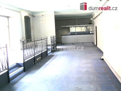 Pronájem obchodního prostoru Plzeň, Prokopova 336 č. 4