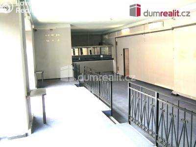 Pronájem obchodního prostoru Plzeň, Prokopova 336 č. 5