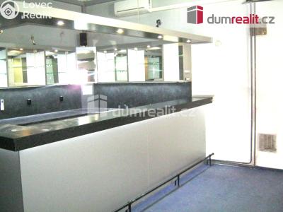 Pronájem obchodního prostoru Plzeň, Prokopova 336 č. 6
