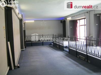 Pronájem obchodního prostoru Plzeň, Prokopova 336 č. 7