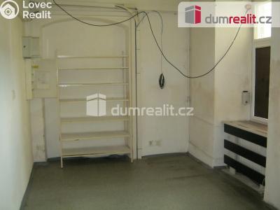 Pronájem obchodního prostoru Plzeň, Prokopova 336 č. 11