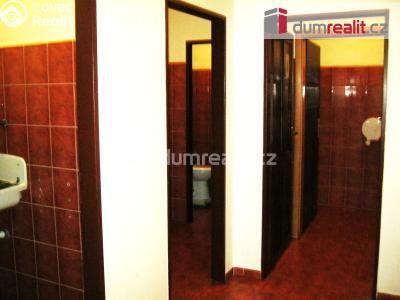 Pronájem obchodního prostoru Plzeň, Prokopova 336 č. 12