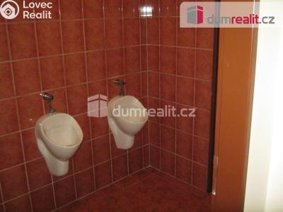 Pronájem obchodního prostoru Plzeň, Prokopova 336 č. 13