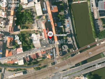 Pronájem obchodního prostoru Plzeň, Prokopova 336 č. 15