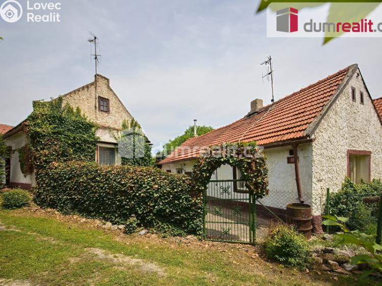 Prodej chaty Zalešany č. 1