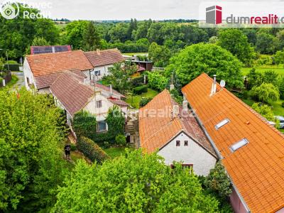 Prodej chaty Zalešany č. 7