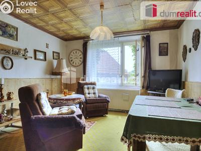 Prodej chaty Zalešany č. 9