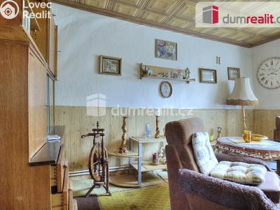 Prodej chaty Zalešany č. 10