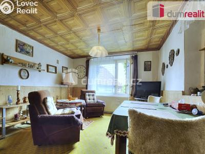 Prodej chaty Zalešany č. 12