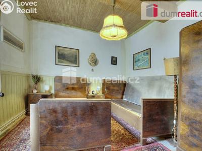 Prodej chaty Zalešany č. 13