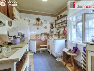 Prodej chaty Zalešany č. 15