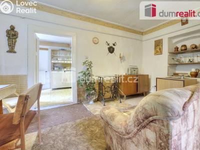 Prodej chaty Zalešany č. 22