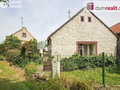 Prodej chaty Zalešany č. 26