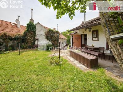 Prodej chaty Zalešany č. 27