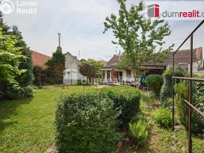 Prodej chaty Zalešany č. 28