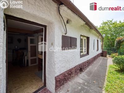 Prodej chaty Zalešany č. 32