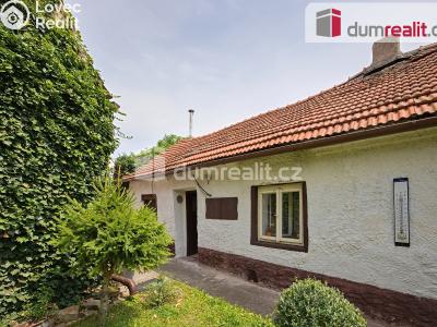 Prodej chaty Zalešany č. 33