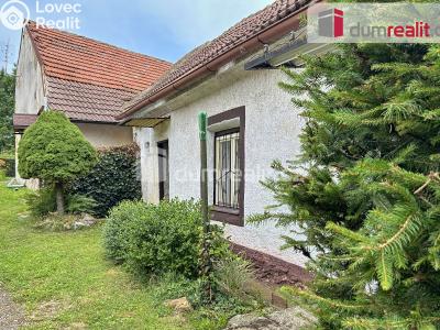 Prodej chaty Zalešany č. 34