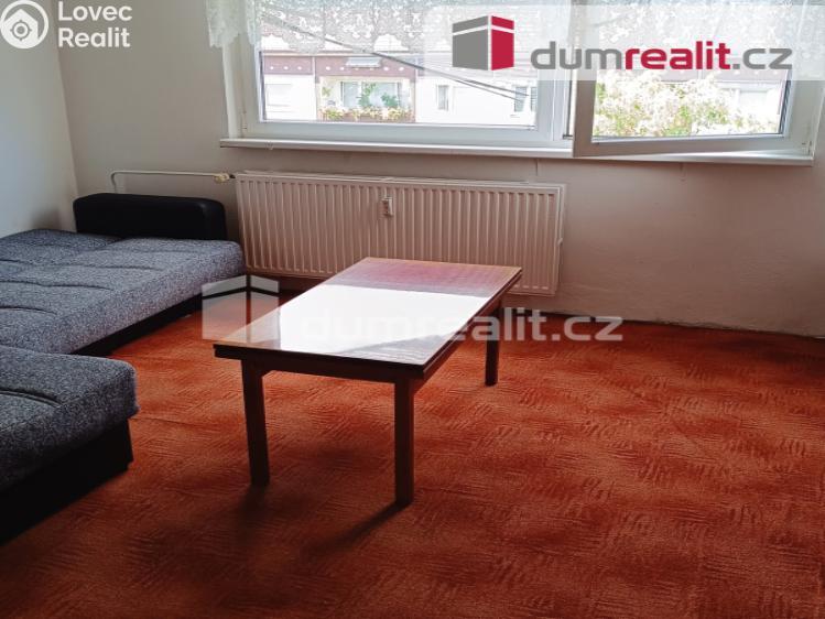 Prodej bytu 1+1 Děčín, Čsl. partyzánů 375 č. 3