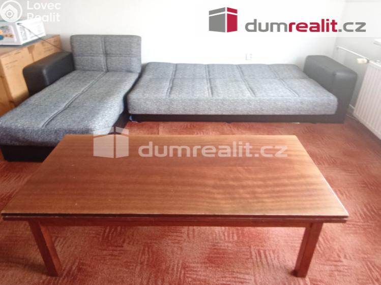 Prodej bytu 1+1 Děčín, Čsl. partyzánů 375 č. 4