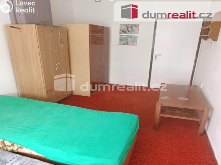 Prodej bytu 1+1 Děčín, Čsl. partyzánů 375 č. 5