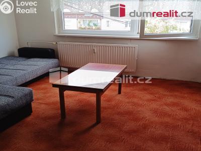 Prodej bytu 1+1 Děčín, Čsl. partyzánů 375 č. 3