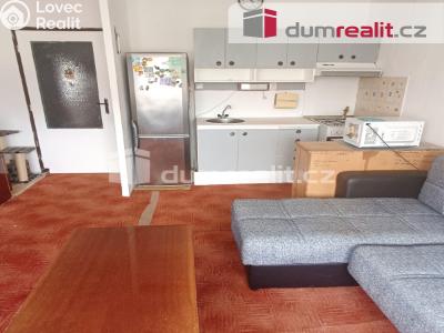 Prodej bytu 1+1 Děčín, Čsl. partyzánů 375 č. 2