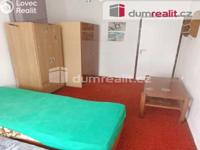 Prodej bytu 1+1 Děčín, Čsl. partyzánů 375 č. 5