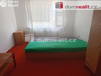 Prodej bytu 1+1 Děčín, Čsl. partyzánů 375 č. 6