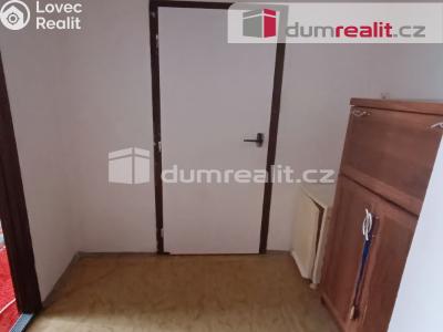 Prodej bytu 1+1 Děčín, Čsl. partyzánů 375 č. 7