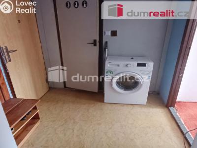 Prodej bytu 1+1 Děčín, Čsl. partyzánů 375 č. 8