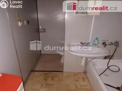 Prodej bytu 1+1 Děčín, Čsl. partyzánů 375 č. 12