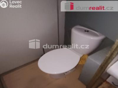 Prodej bytu 1+1 Děčín, Čsl. partyzánů 375 č. 11