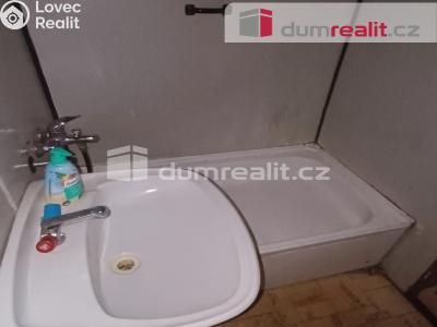 Prodej bytu 1+1 Děčín, Čsl. partyzánů 375 č. 9