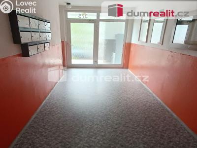 Prodej bytu 1+1 Děčín, Čsl. partyzánů 375 č. 13