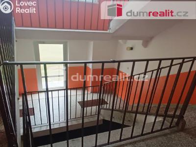 Prodej bytu 1+1 Děčín, Čsl. partyzánů 375 č. 14