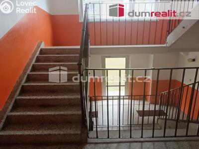 Prodej bytu 1+1 Děčín, Čsl. partyzánů 375 č. 15