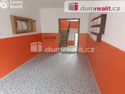 Prodej bytu 1+1 Děčín, Čsl. partyzánů 375 č. 16