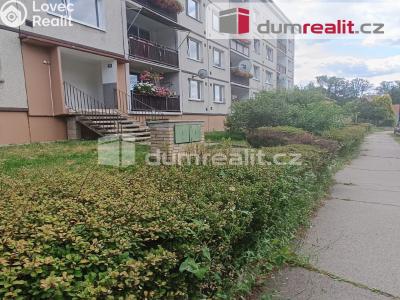 Prodej bytu 1+1 Děčín, Čsl. partyzánů 375 č. 1