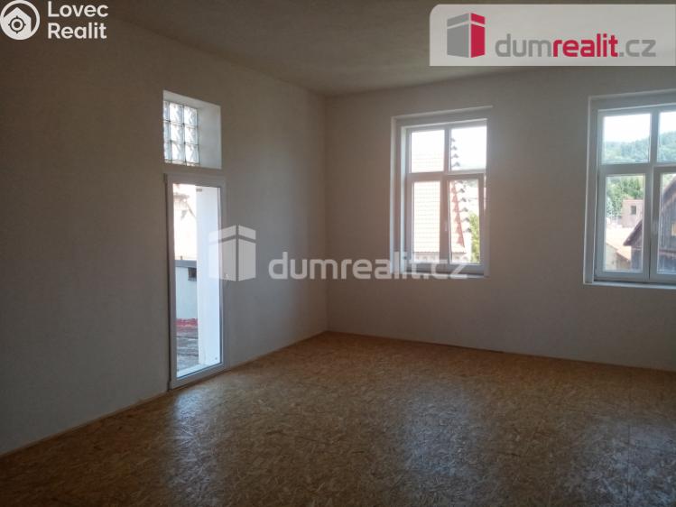 Pronájem komerční nemovitosti Česká Kamenice, Děčínská 361 č. 5